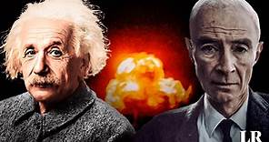 ¿Cómo Albert Einstein ayudó en la creación de la primera bomba atómica de la historia?