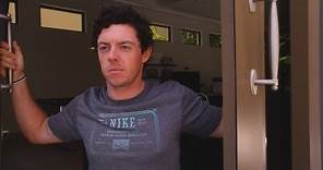 Exclusive look inside Rory McIlroy's home