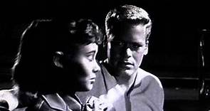 Doug McClure in Because They're Young (1960) Part 3.