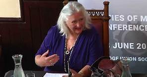The Margaret Boden Lecture - Lecture One by Professor Margaret Boden (Sussex)