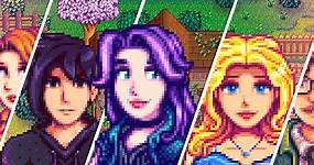 All Stardew Valley Love Interests, Ranked