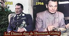 El Ascenso y la Caída de Hermann Göring: el Gran Mariscal del Tercer Reich