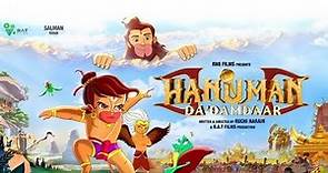 HANUMAN Da’Damdaar Full HD Movie 2017 In Hindi | हनुमान Full Movie