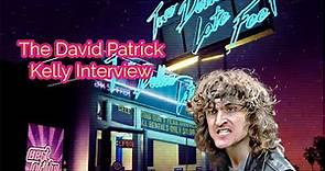 THE DAVID PATRICK KELLY ("THE WARRIORS", "DREAMSCAPE" INTERVIEW - 80'S MOVIES PODCAST