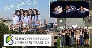 Study Abroad in South Korea ✈️ 🇰🇷 | SKKU Sungkyunkwan University