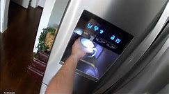 Whirlpool French Door Will Not Dispense Ice Diagnosis and Repair