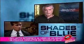Hablamos con Ray Liotta, estrella de la serie ‘Shades of Blue’
