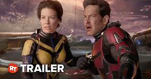 Ant-Man and the Wasp: Quantumania Trailer #1 (2023)