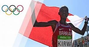 Eunice Jepkirui Kirwa: My Rio Highlights