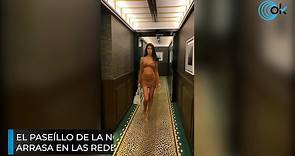 El paseíllo de la novia de Denis Suárez que arrasa en las redes - Vídeo Dailymotion