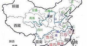 中國省份地圖最佳溫習法