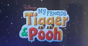My friends tigger and pooh the movie super duper super sleuths widescreen