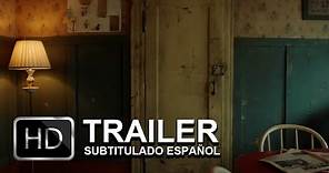Shut In (2022) | Teaser trailer subtitulado en español