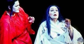 Gwyneth Jones Vladimir Popov Puccini Turandot Principessa di Morte Covent Garden 09 03 1993