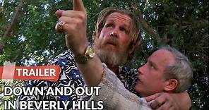 Down and Out in Beverly Hills 1986 Trailer HD | Nick Nolte