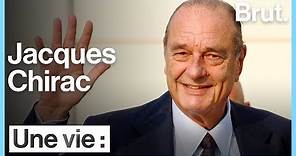 Une vie : Jacques Chirac