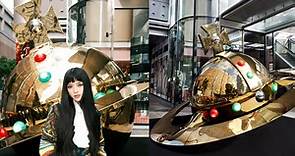 呼叫星球迷！Vivienne Westwood金色土星降落信義區　拍照打卡抽1.5萬買到爽 - 自由電子報iStyle時尚美妝頻道