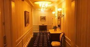 Hotel Review - Hotel Elysee New York City by Library Hotel Collection