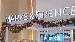 Time to fill your Holiday shopping bags with some goodies from Marks & Spencer. 🛍️ Visit them at📍UGF, #UptownMall (near H&M) #ShareTheWonderAtMegaworld | Uptown Bonifacio