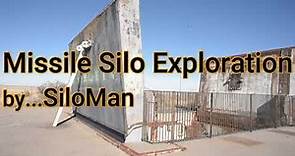 Missile Silo Exploration Pt 1 Site 579-10 Roswell, New Mexico, USA 2022