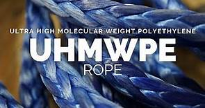 Ultra High Molecular Weight Polyethylene (UHMWPE) Rope | Ultra Strong Rope | HMPE Rope
