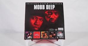 Mobb Deep - Original Album Classics Unboxing