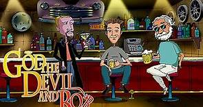 God the Devil and Bob Season 1 Episode 1 In the Beginning