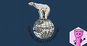 Nordisk Film Logo History (1906-Present)