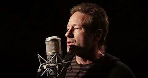 David Duchovny - Every Third Thought - 1/29/2018 - Paste Studios - New York - NY