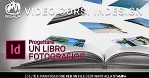 ID - Creare un libro fotografico con InDesign CC 2017