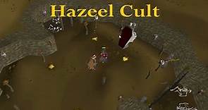 OSRS, Hazeel Cult
