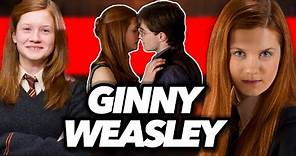 The Entire Life of Ginny Weasley (Harry Potter Explained)