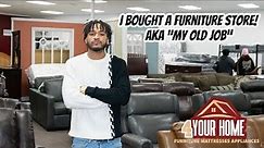 I BOUGHT A FURNITURE STORE! (Indianapolis, Indiana)