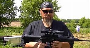 DPMS Panther Arms A-15 AR 15 Review