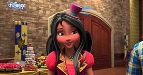 Descendants: Wicked World | Episode 8: Puffed Deliciousness | Official Disney Channel UK