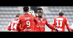 Loïs Diony | Dijon FCO | Skills Dribbling Assists & Goals | 2016/2017 (HD)