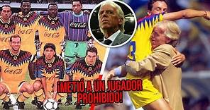 La triste razón por la que corrieron a Beenhakker del mejor américa de la historia