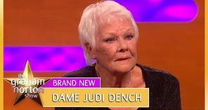 Dame Judi Dench Masterfully Does A Shakespeare Sonnet | The Graham Norton Show