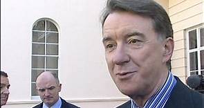 Mandelson: 'Guacamole or mushy peas?'