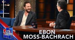 How Ebon Moss-Bachrach Developed His Chicago Accent For “The Bear”