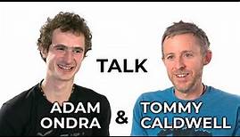 Adam Ondra and Tommy Caldwell talk | Working on El Cap | Dawn Wall and big walls climbing