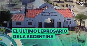 El último LEPROSARIO de la ARGENTINA: una escuela y cuerpos castigados por la DISCRIMINACIÓN