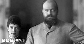 Russia inspects Tsar Alexander III remains in murder case