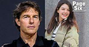 Tom Cruise still has 'no part' in daughter Suri's life