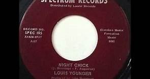 Louis Younger - Night Chick