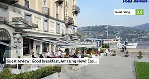 Hotel Metropole Suisse **** Hotel Review 2017 HD, Como, Italy