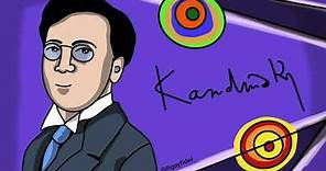 Wassily Kandinsky para niños