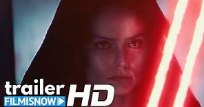 STAR WARS: L'ASCESA DI SKYWALKER (2019) Trailer ITA "D23 Special Look"