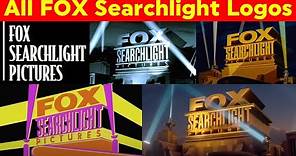 FOX Searchlight Pictures History | ALL Intros | Searchlight Studios Name Change