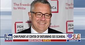 CNN pundit Jeffrey Toobin on leave amid disturbing sex scandal